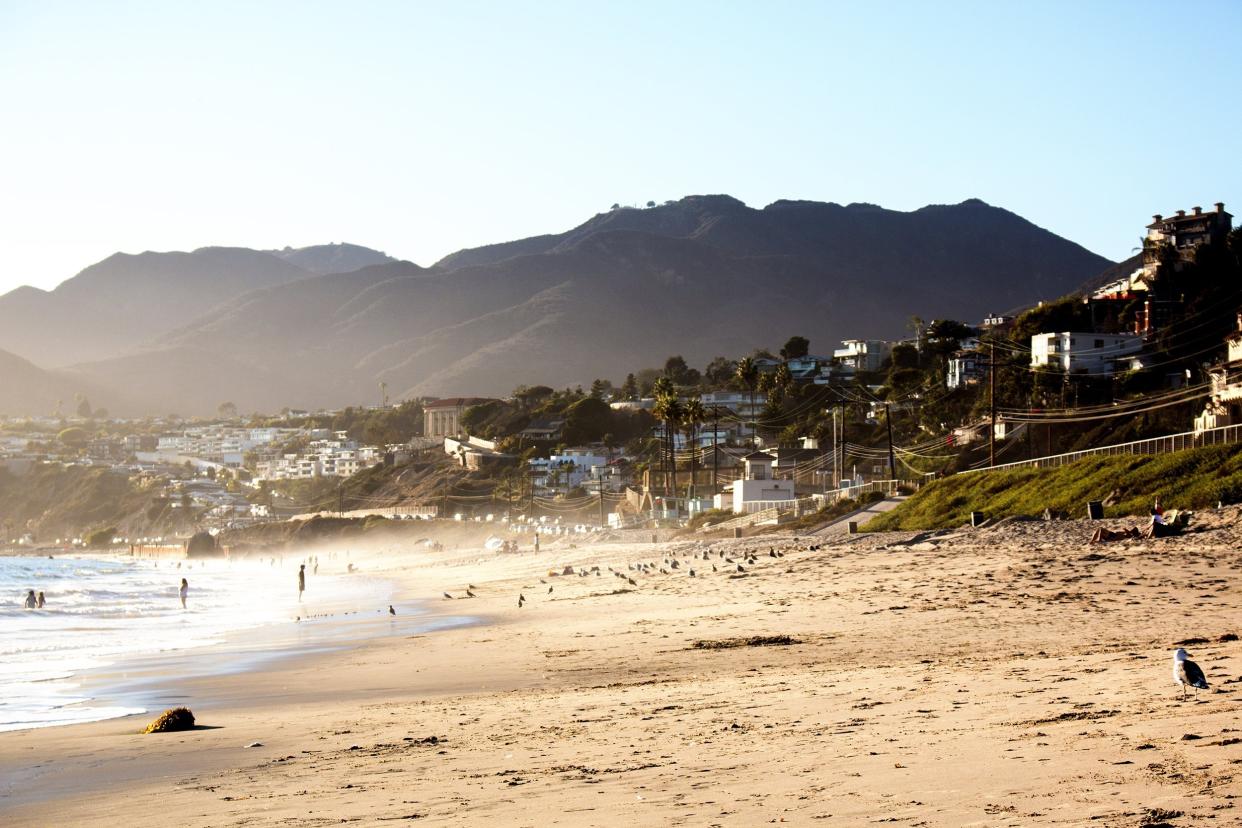 Venice Beach in Los Angeles