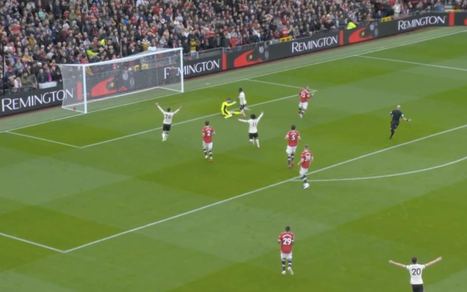 Liverpool celebrate first goal - SKY SPORTS