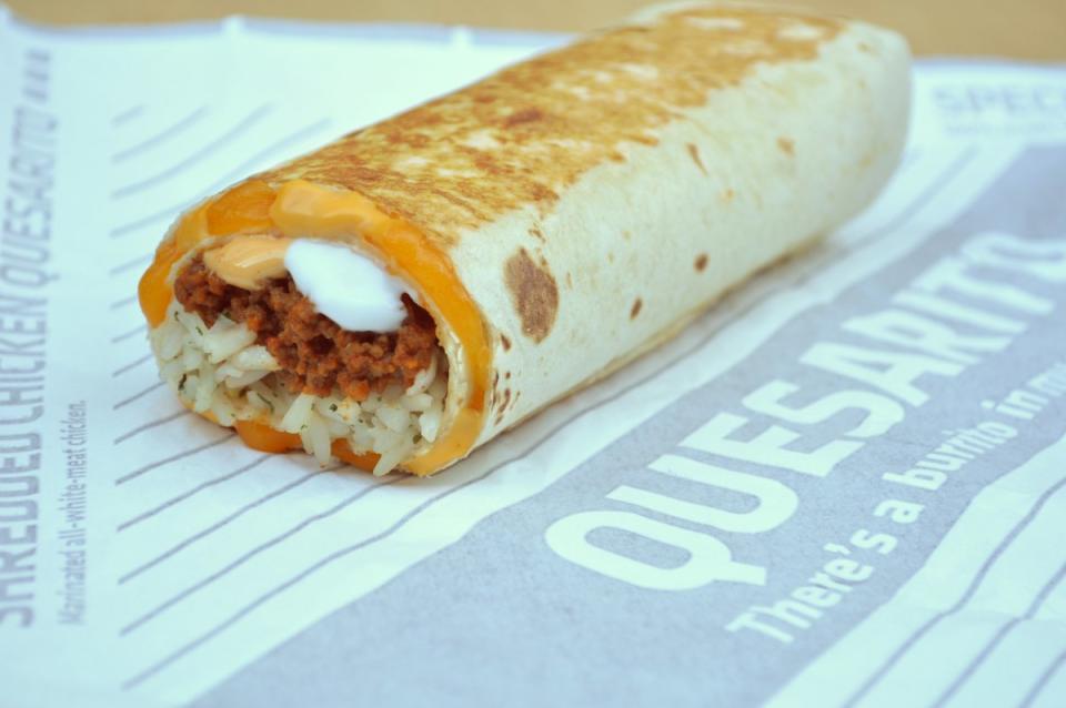 Quesarito