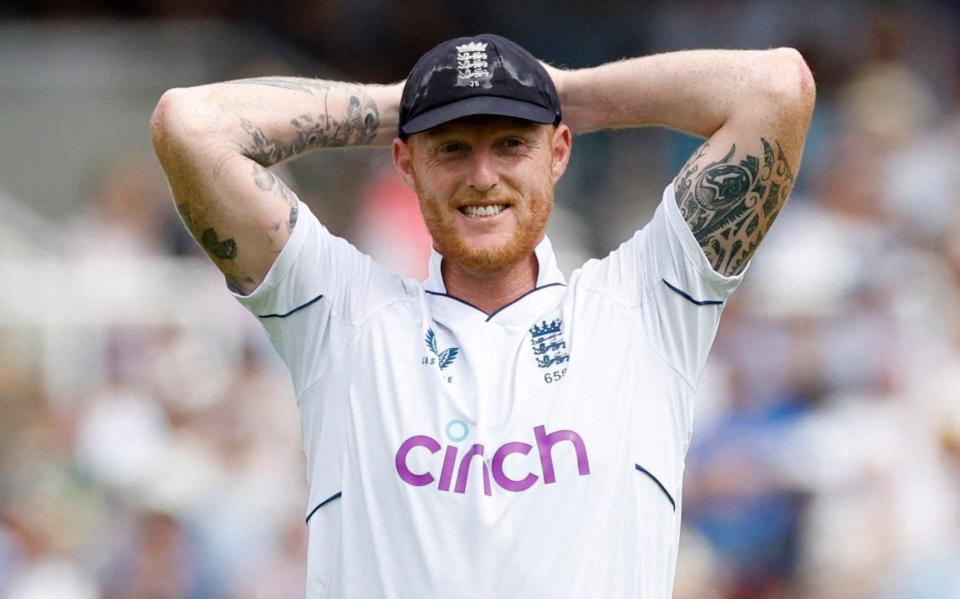 Ben Stokes insists England will not ditch 'Bazball' approach despite Lord's rout - ACTION IMAGES VIA REUTERS