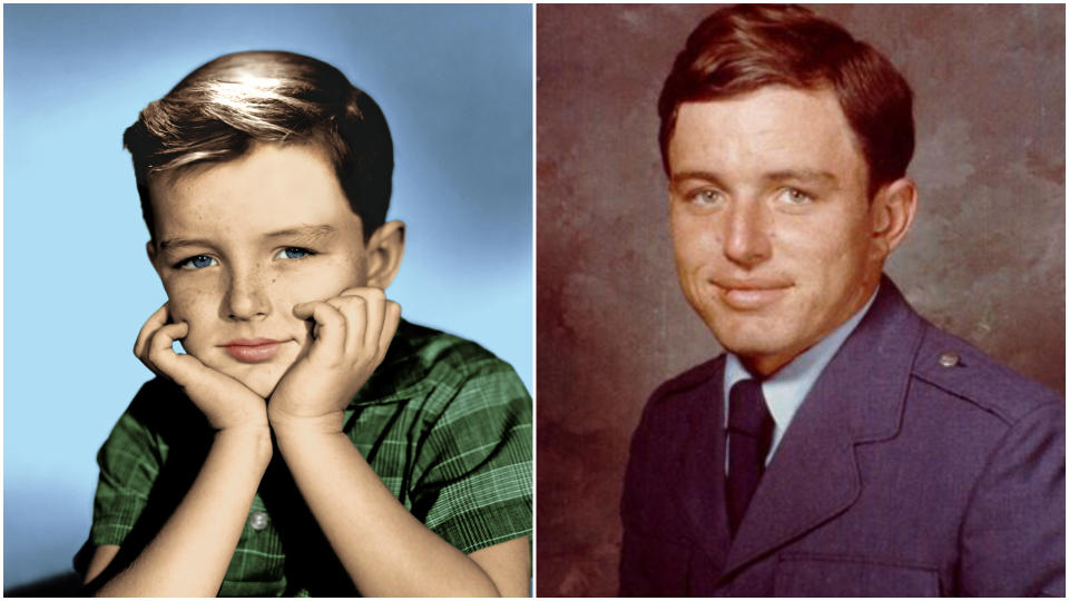 Jerry Mathers, 1957, 1960s