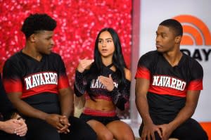 ‘Cheer’ Stars Gabi Butler and La’Darius Marshall Speak Out About Jerry Harris’ Arrest