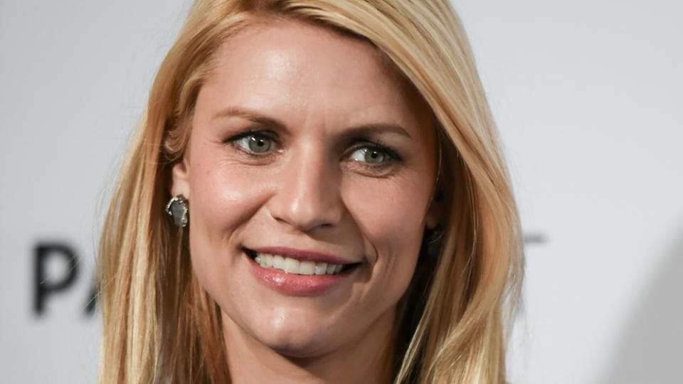 "Homeland"-Hauptdarstellerin Claire Danes