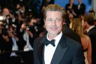 Ihm sieht man die 50 plus ganz und gar nicht an: Brad Pitt ist im Dezember bereits 58 geworden. (Bild: Eamonn M. McCormack/Getty Images)