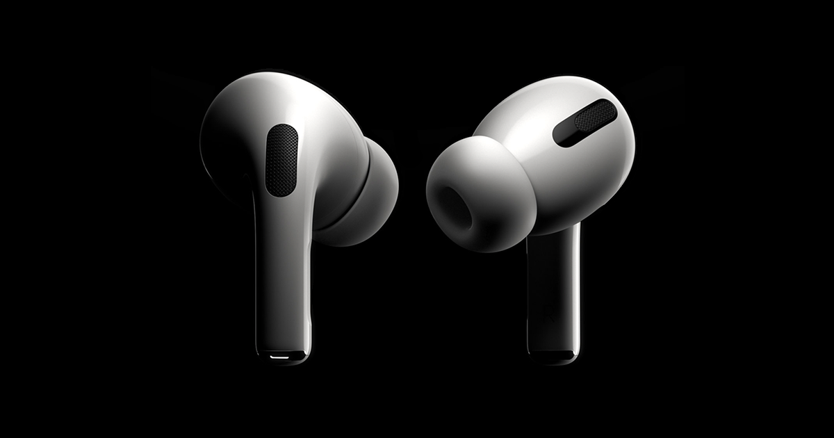 airpods-pro - Credit: Apple