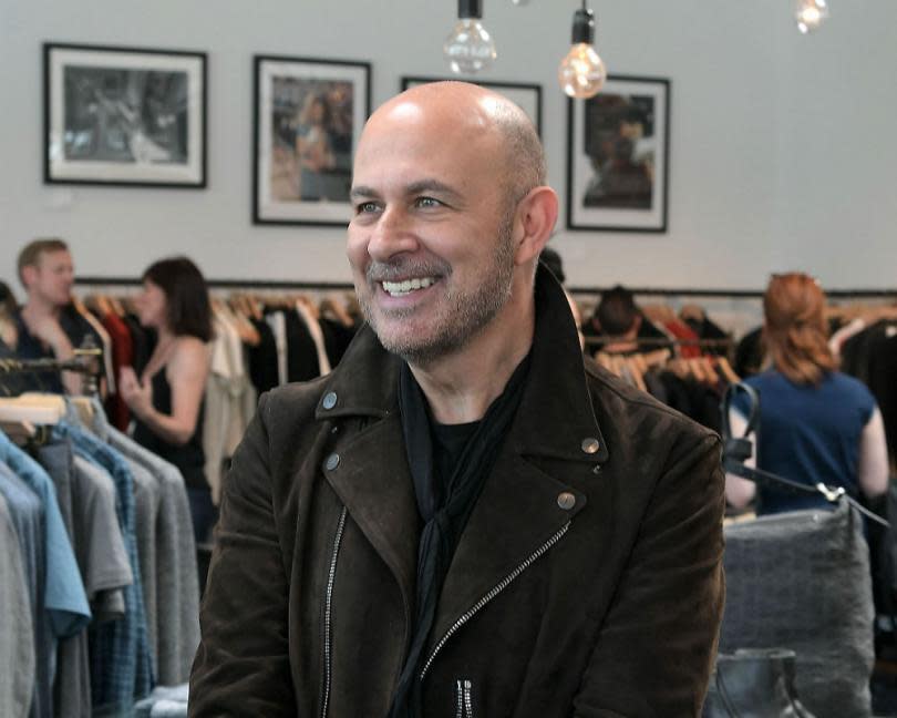 JOHN VARVATOS