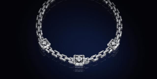 5 things to know about Louis Vuitton Bravery II high jewellery