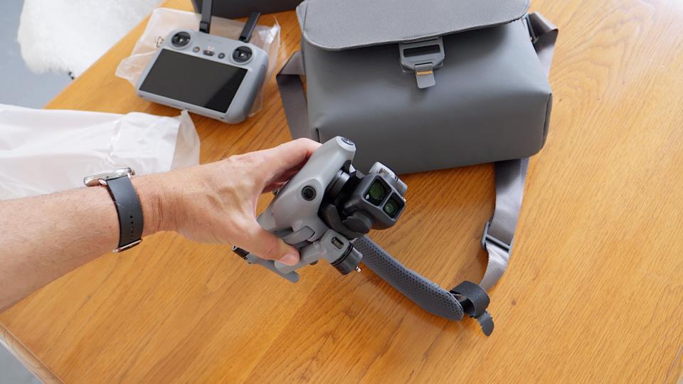 <p>DJI Air 3 review: A high-quality zoom adds new creative options</p>
