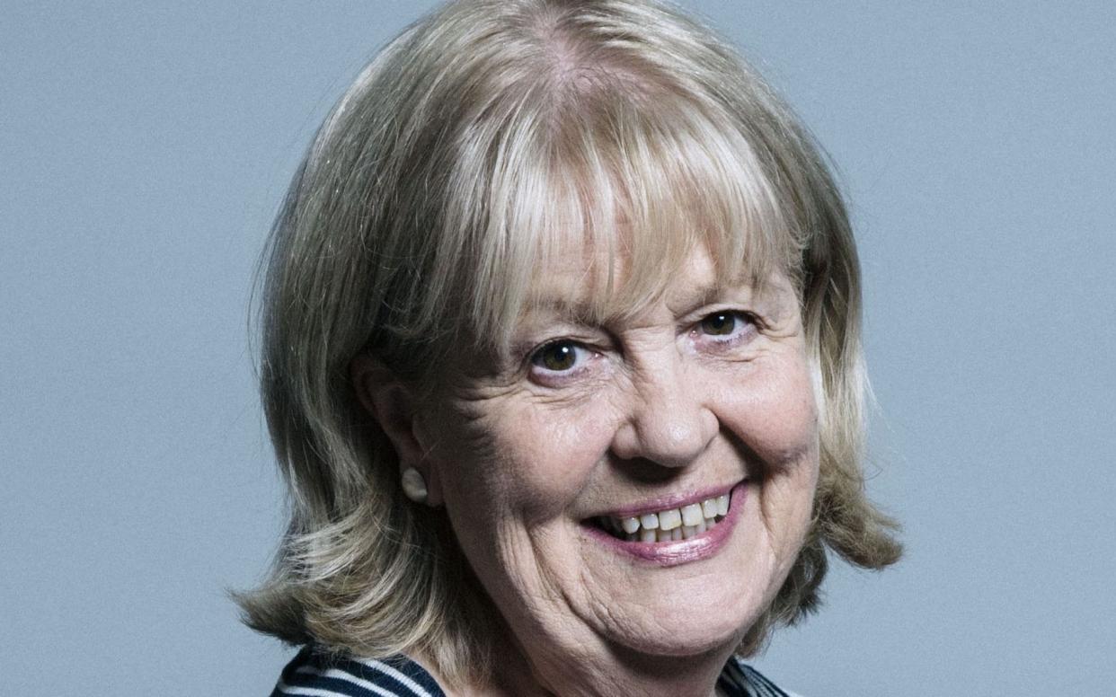 Dame Cheryl Gillan MP yesterday used parliamentary privilege to name Judge Bright as the barrister in the defence team she accused of failing to disclose information that could have prevented the trial collapsing.   - PA