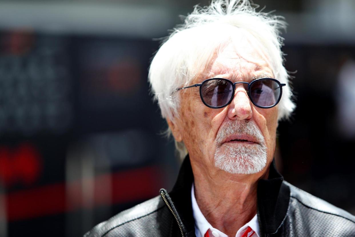 Ecclestone believes no one will walk away from this season a true winner: Getty Images