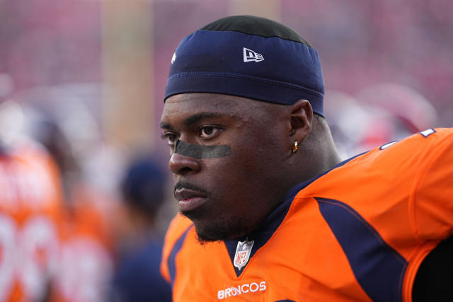 DeShawn Williams after leaving Broncos: 'They didn't want me'