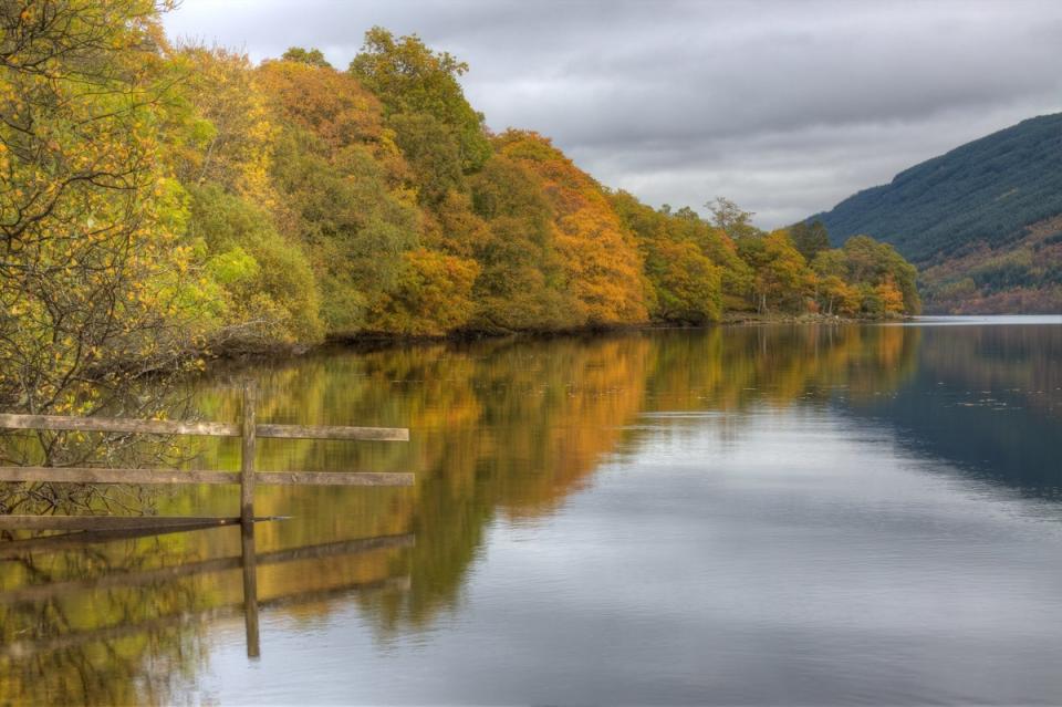 Courses combine tai chi, poetry, meditation and photography (Getty Images/iStockphoto)