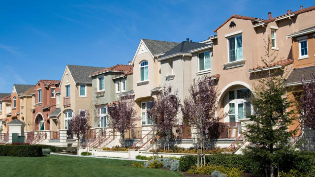 Downtown San Francisco Townhomes