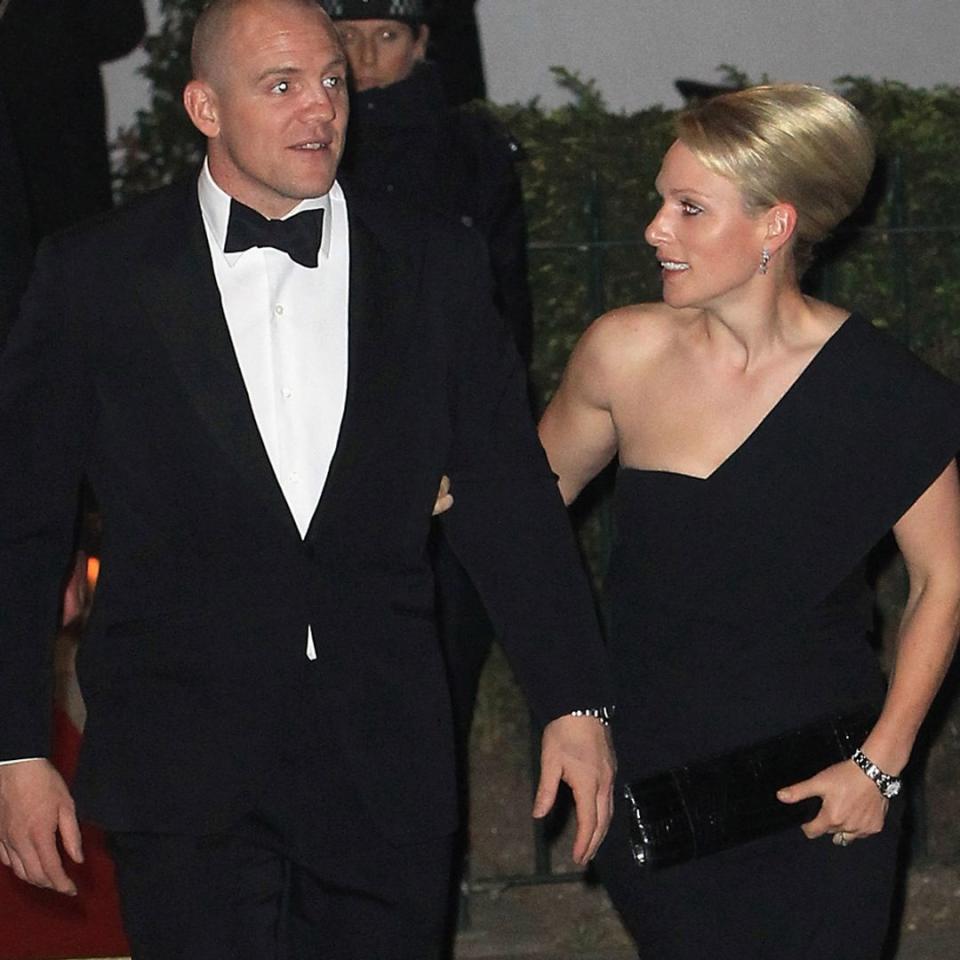 Zara Tindall's unroyal wedding guest outfits: Mini dresses, thigh-split gowns & more