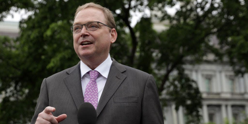 kevin hassett