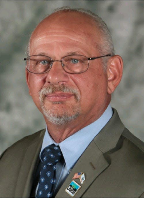 Jack LoMedico, Utica City Board of Education candidate