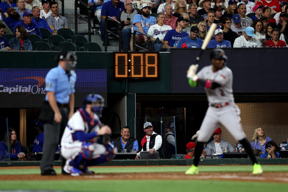 「投球時鐘」是否真是投手受傷頻率持續攀升的元兇？(Photo by Jamie Squire/Getty Images)