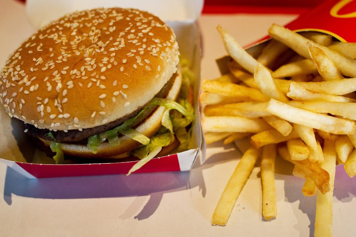 Eat my goal | EFL question undisclosed fast food win bonuses: PA