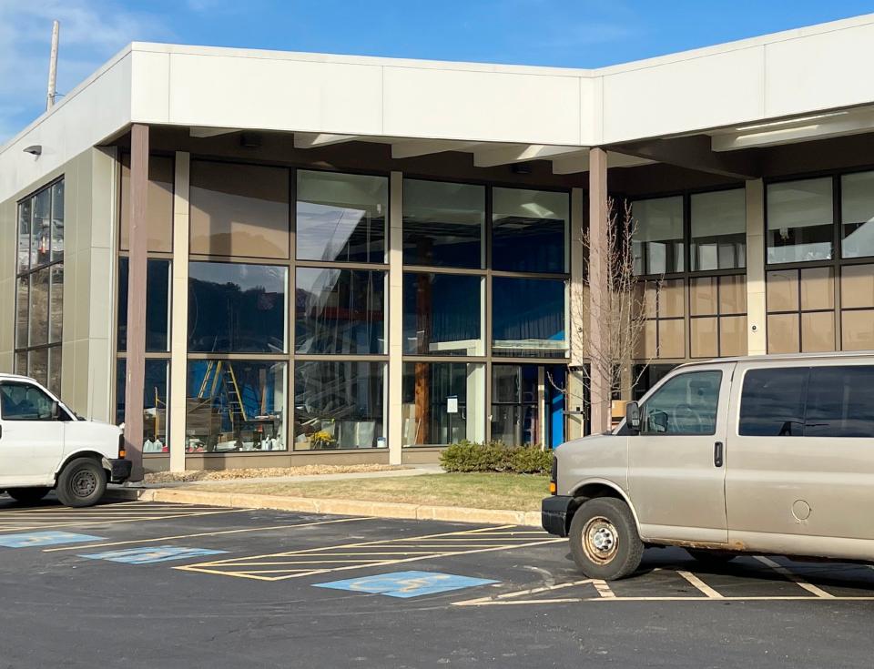 The Massachusetts State Lottery office is moving to 135 Gold Star Blvd.