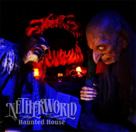 Netherworld Haunted House