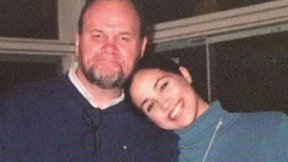 Thomas Markle has three kids, Samantha and Thomas Jr with his first wife, and Meghan with his second wife Doria Ragland.