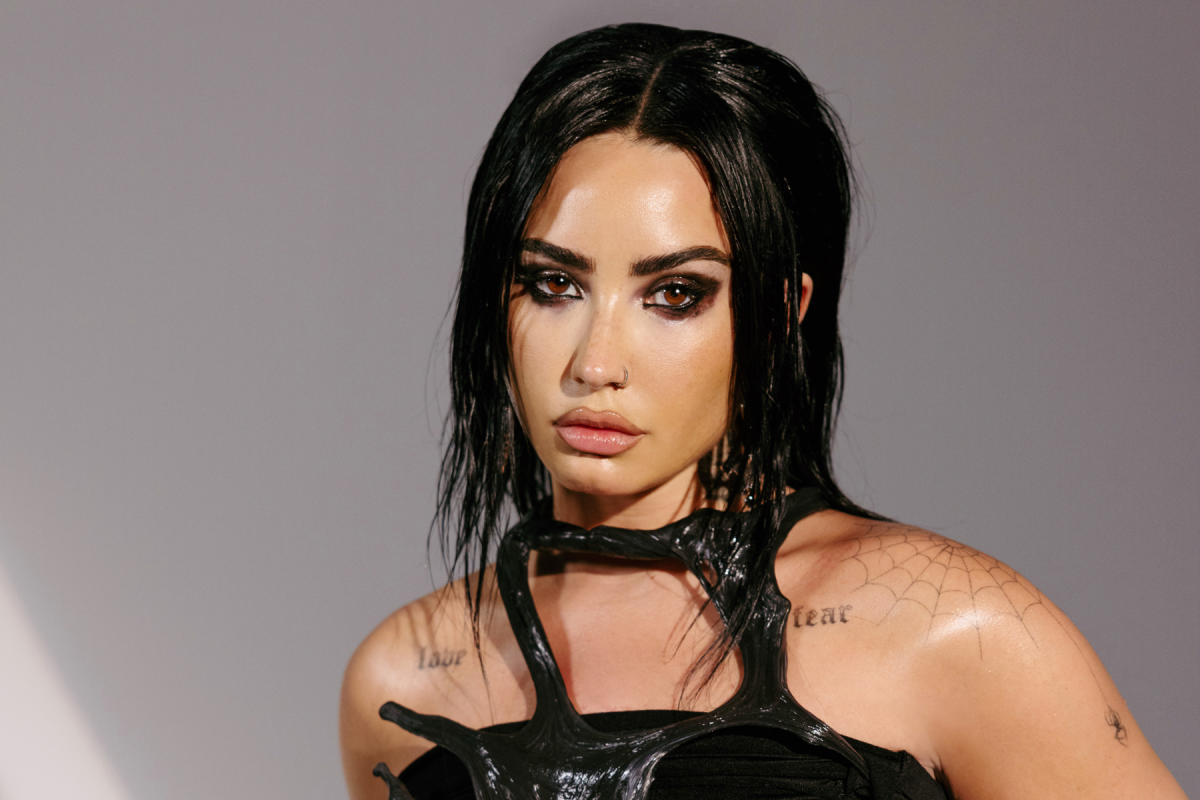 Demi Lovato Is Feeling Unstoppable On ‘confident Rock Version 6163