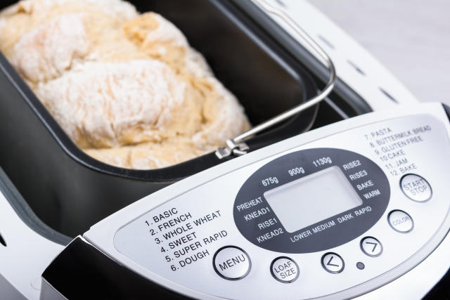 5 Best Bread Machines 2023