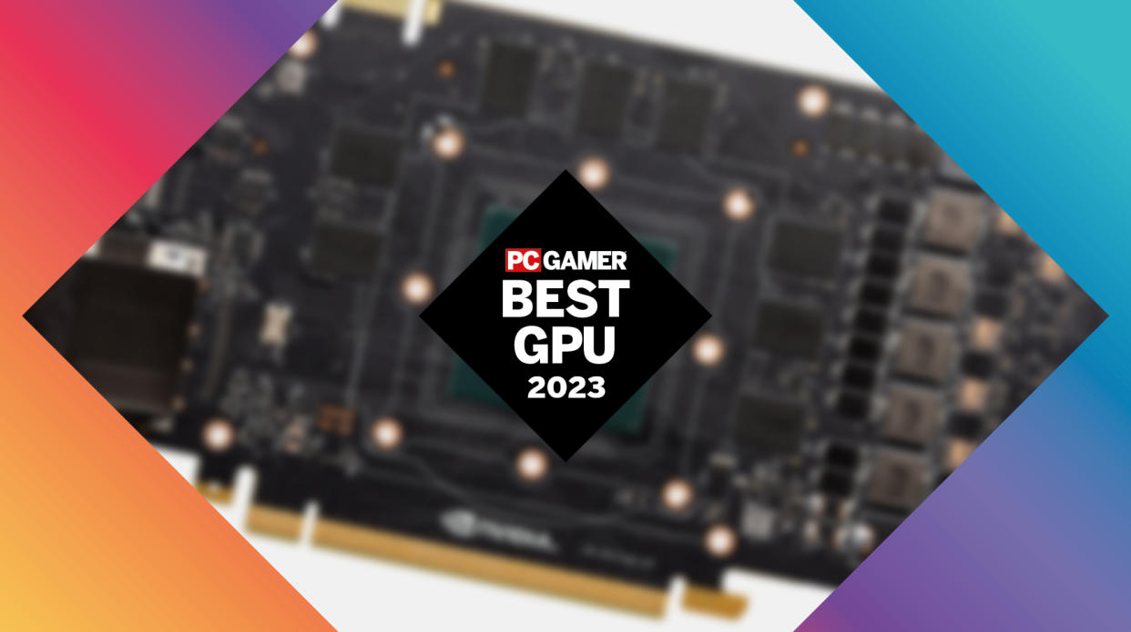  PC Gamer Hardware Awards: The best graphics card of 2023. 