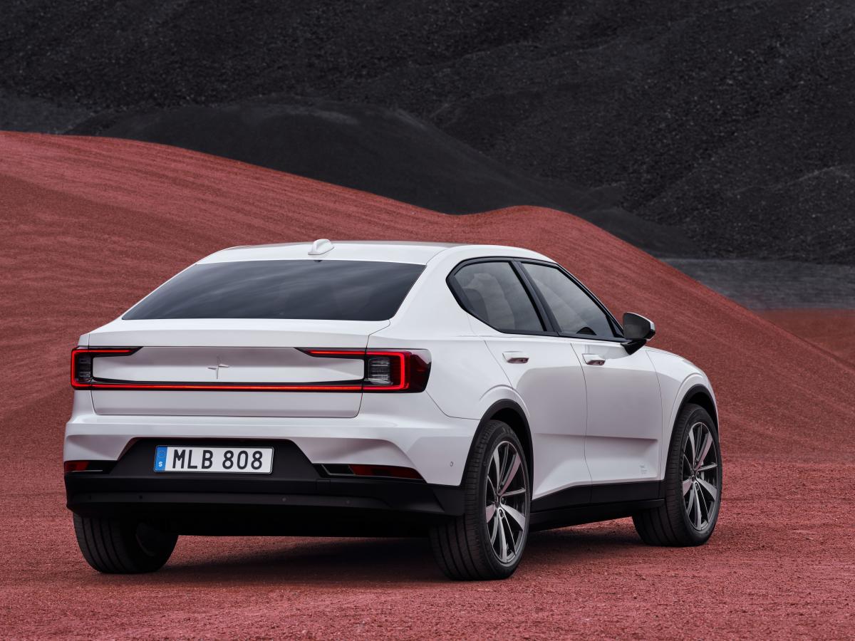 Polestar ‘on track to deliver 50,000 cars this year,’ CEO says