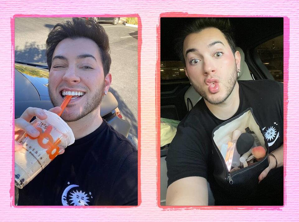 A Day In The Life, Manny Mua 