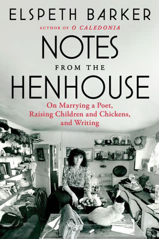 'Notes from the Henhouse' by Elspeth Barker