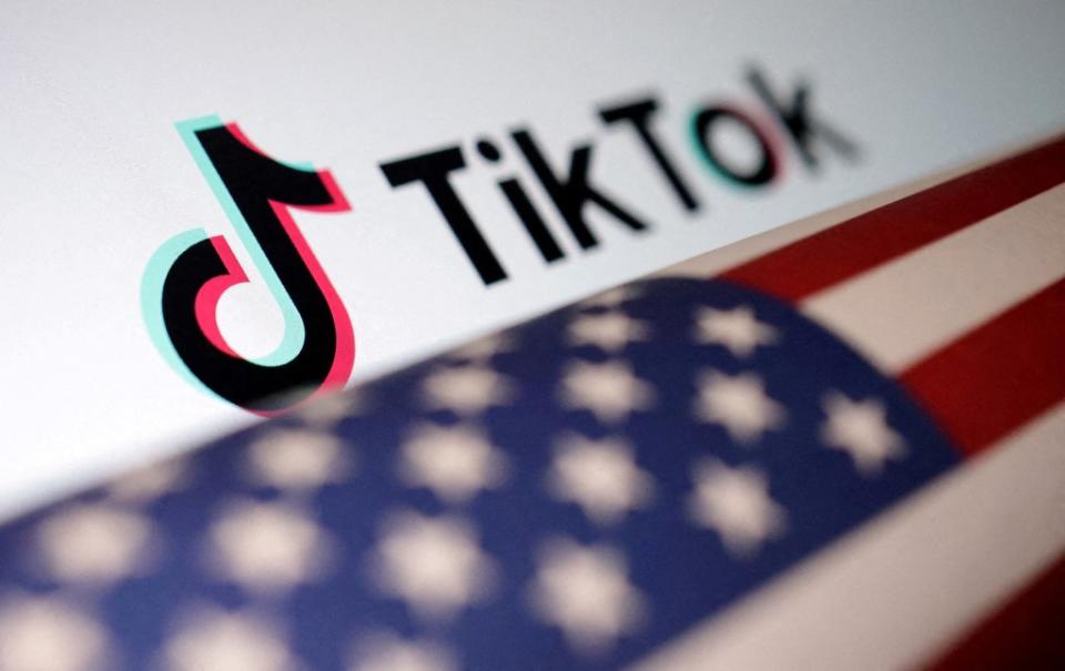 TikTok has vowed to fight attempts to ban the app in the United States. REUTERS