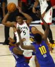 NBA: Denver Nuggets at Toronto Raptors