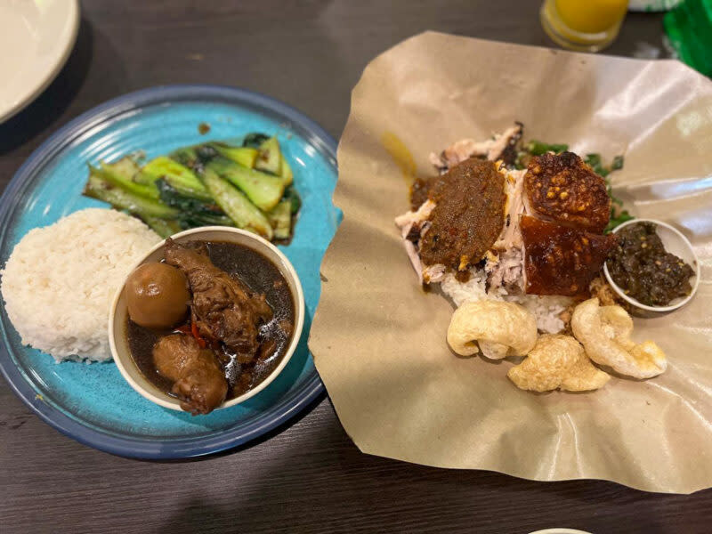 Petaling Street Pork Noodles