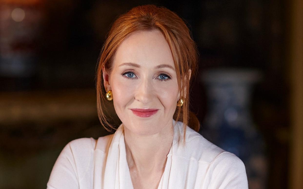 JK Rowling