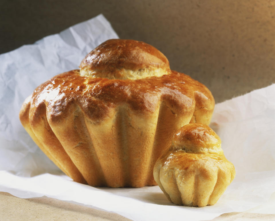 La brioche est née du côté de la Normandie, au XVIe siècle. Elle prend aujourd'hui différentes formes et différents aspects mais une chose est sûre : elle fait encore l'unanimité chez les petits comme chez les grands. Elle comptabilise 1 184 494 photos sur Instagram.