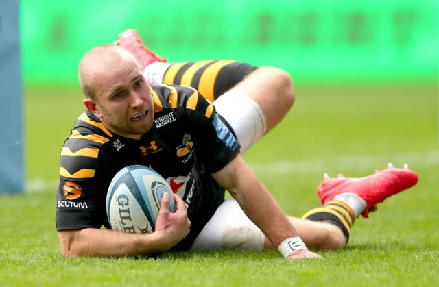 Wasps v Exeter Chiefs – Gallagher Premiership – Ricoh Arena