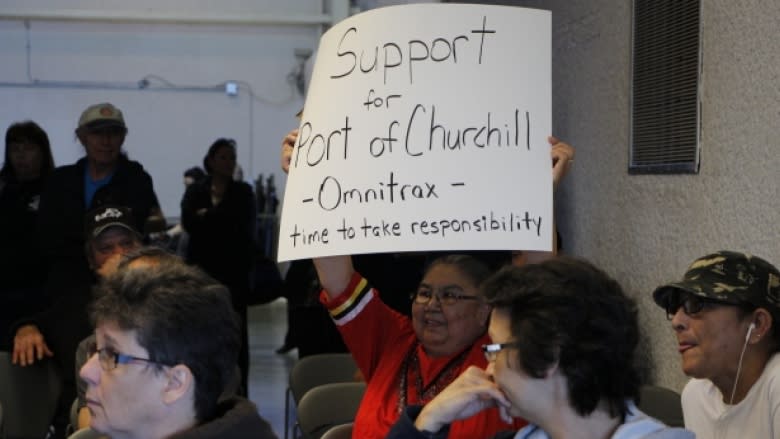 Minister Cliff Cullen goes to Churchill amid crisis in the north