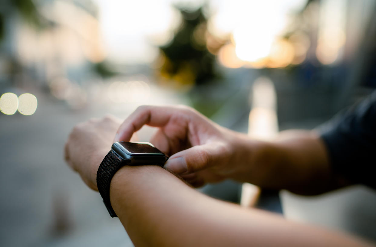 Nuestros relojes favoritos de Amazfit. (Foto: Getty)