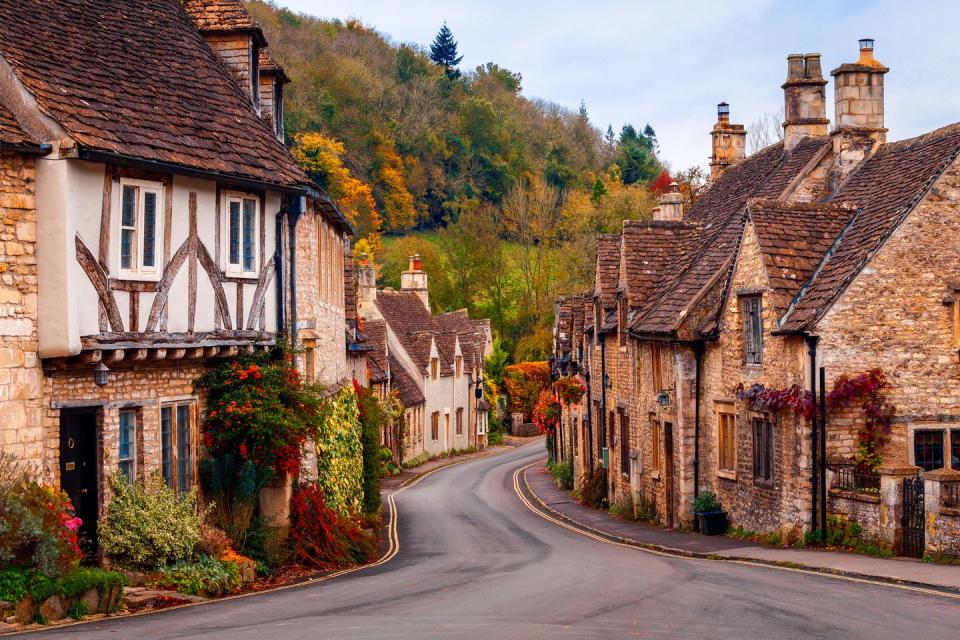 Best places to visit in the UK - The Cotswolds, England