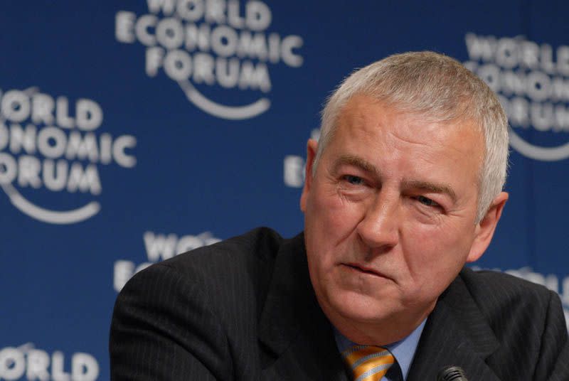 Jim Goodnight, Chief Executive Officer, SAS, USA, is Co-Chair of the World Economic Forum on Latin America.