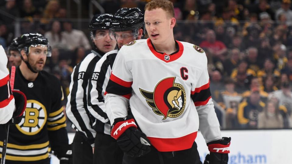 Brady Tkachuk