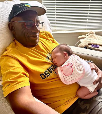 <p>Al Roker/Instagram</p>