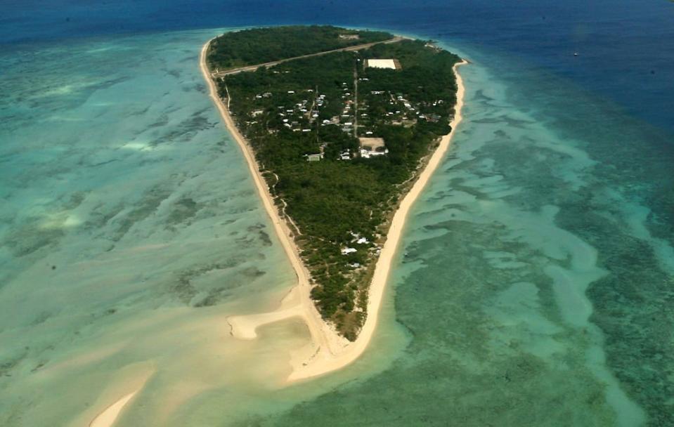 Around the Torres Strait Islands in Australia, sea levels are rising higher each year. Mayor Vonda Malone wants to change that.