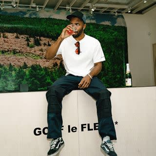 Frank is 30: A Look the Musician's Sneaker Style
