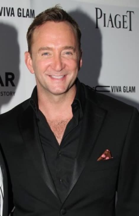 Clinton Kelly, WWD/Thomas Iannaccone