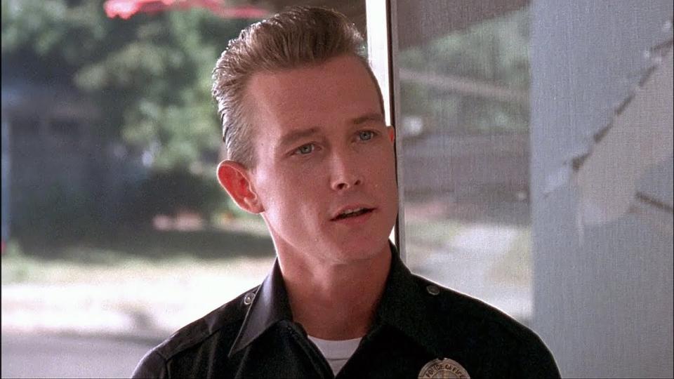 Robert Patrick in Terminator 2: Judgment Day