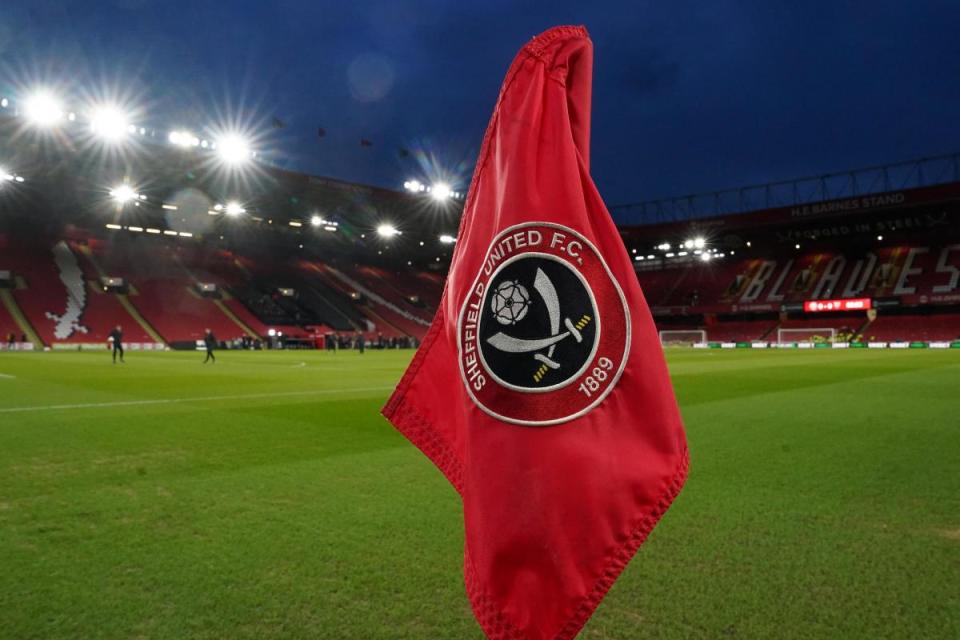 Sheffield United will start next season on minus two points if they are relegated to the Championship <i>(Image: PA)</i>