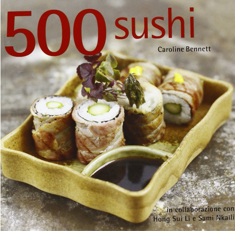 500 sushi