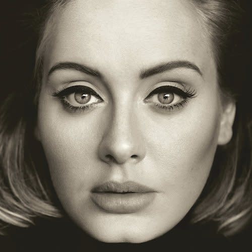 adele 25 album